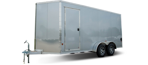 Enclosed trailers for sale in AL